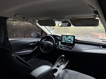 Унаа сатуу: Toyota Corolla: 2020 г., 1.8 л, Вариатор, Гибрид, Седан — 6