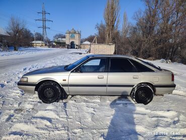 купить кроссовер: Mazda 626: 1991 г., 2 л, Механика, Бензин, Купе