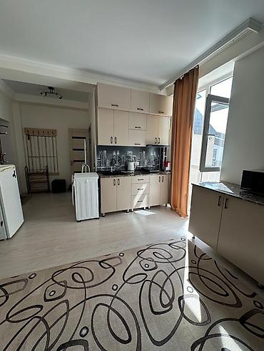 Иссык-Куль 2026: Квартира, от Берега 100 мет ЦО Кыргызское взморье, Бостери, Детская площадка, Парковка, стоянка, Охраняемая территория — 12