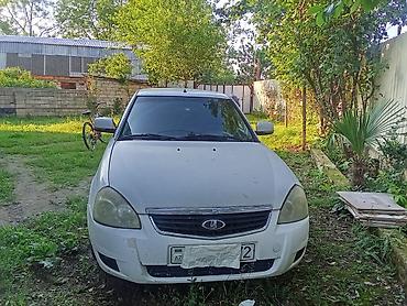 priora sukan: VAZ (LADA) Priora: 1.6 l | 2012 il 783000 km Hetçbek — 5