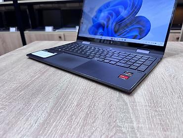 HP: Б/у HP Envy, 15.6 ", AMD Ryzen 5, 256 ГБ, Самовывоз, Платная доставка, Доставка в районы — 5