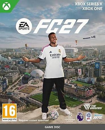 a 22: Аренда пс 5, ps 5, play station 5 Fc 27, ufc 6, mk и много других игр — 1