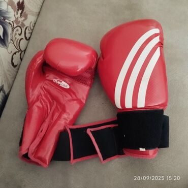 Əlcəklər: Boks Kickbox əlcəyi 20 m çox az işlənib — 5