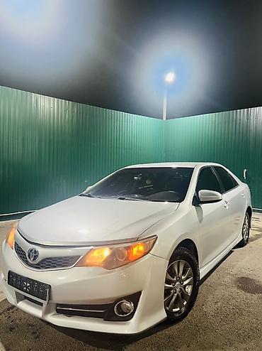 таяота авенсис: Toyota Camry: 2012 г., 2.5 л, Автомат, Бензин, Седан — 2