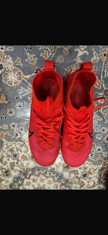 чёрная магия: 🇺🇸 Футбольные бутсы Nike (2 пары) 1) Nike Mercurial Superfly (FG) - — 2