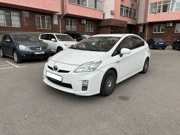 тоята приус: Toyota Prius: 2010 г., 1.8 л, Автомат, Гибрид, Хэтчбэк