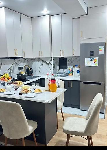 Продажа квартир: 2 комнаты, 55 м², Элитка, 4 этаж, Евроремонт — 4