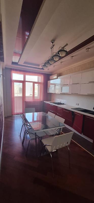 Квартиры: 3 комнаты, Новостройка, м. Нариман Нариманов, 137 м² — 5