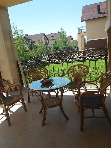 Иссык-Куль 2026: Коттедж, Л ЦО Лазурный берег, Чок-Тал, Детская площадка, Парковка, стоянка, Охраняемая территория — 27