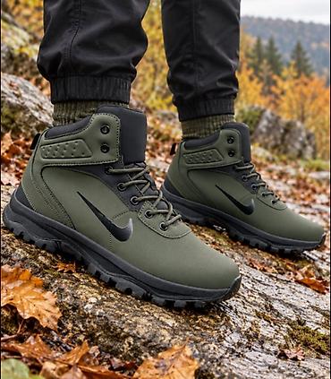 ecco obuca cene: Nike kanađanke duboke cipele čizme NOVO Novo Brojevi 41 do 46 fb — 1
