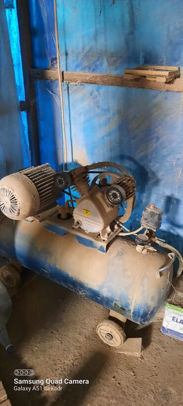 İstehsal avadanlığı: Salam. Şəkidə hazır biznes satılır hal hazırda işlək vəziyyətdədi hek — 5