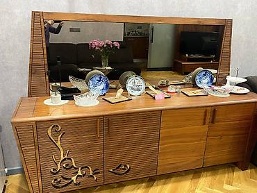 Qonaq otağı dəstləri: Yeni, Komod, TV altlığı, Servant, İtaliya — 3