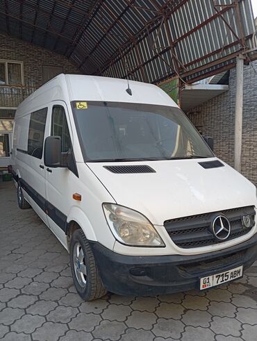 Легкий грузовой транспорт: Легкий грузовик, Mercedes-Benz, Б/у — 1