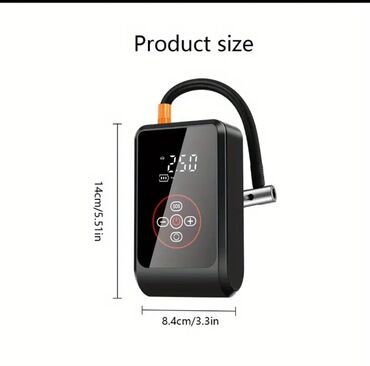 Avtomobil kompressorları və nasosları: 25 AZN-dən başlayan qiymətlərlə HƏR NÖV KEYFİYYƏTLİ KOMPRESSORLAR — 14