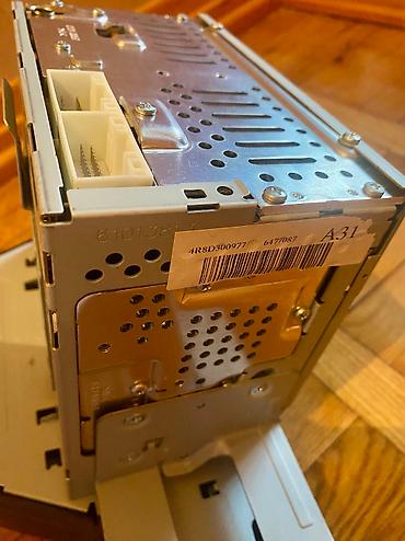 Avtoelektronika: Maqnitol, İşlənmiş, AUX, Koreya, Ünvandan götürmə — 5