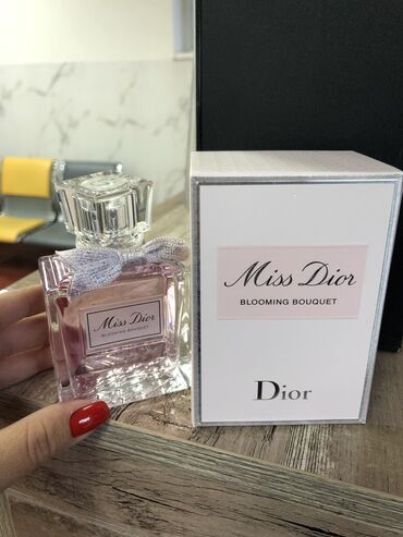 духи тудей оригинал: Продаю Парфюм miss Dior оригинал. Совсем новая, пользовалась только