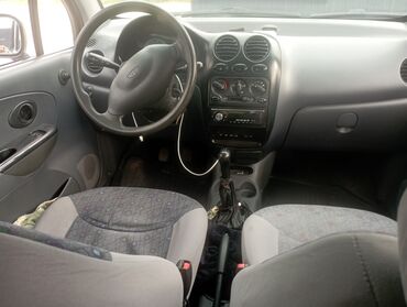 Daewoo: Daewoo Matiz: 2008 г., 0.8 л, Механика, Бензин