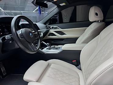 BMW: BMW 4 series: 2022 г., 3 л, Автомат, Бензин, Купе — 8