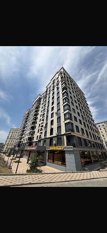realtor kg: 1 комната, 47 м², Элитка, 12 этаж, Свежий ремонт — 1