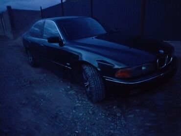 тесло авто: BMW 5 series: 1999 г., Автомат, Бензин, Седан