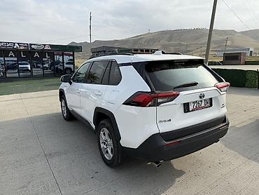 progres: Toyota RAV4: 2021 г., 2.5 л, Автомат, Гибрид, Кроссовер — 6