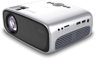 tv boxlar: Kateqoriya: Proyektorlar Brend: Philips Model: Neopix Easy Qiymət: 297 — 1