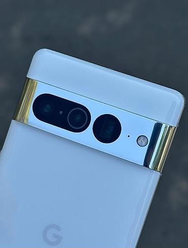 oneplus 7 pro: Google Pixel 7 Pro, Б/у, 128 ГБ, цвет - Белый, 1 SIM, eSIM — 2