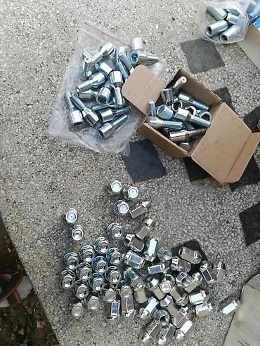 nosac za gume: SRAFOVSKA ROBA ZA TOCKOVE AUTOMOBILA | Vekliki izbor srafova matica — 2