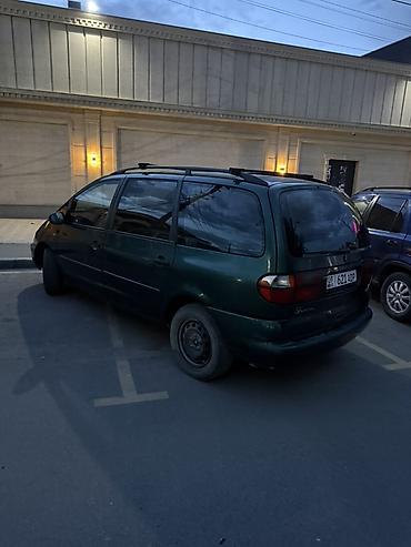 фольксваген гольф 1: Volkswagen Sharan: 1997 г., 2 л, Механика, Бензин, Минивэн — 3
