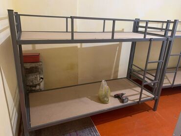 Двухъярусные кровати: Двухъярусная кровать, Складной — 11