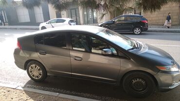 Panellər, şitlər: Honda İNSAYİT, 2010 il, Orijinal, Yaponiya, İşlənmiş — 10