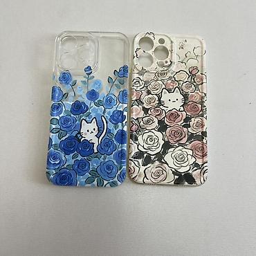 iphone case: Чехол для айфона 
Синий :16 про макс -200
Розовый:13 про макс -200 — 2