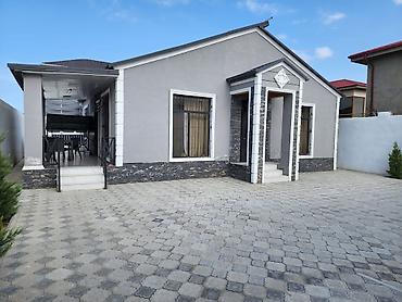 8500 e satilan heyet evleri: 4 otaqlı, 16 kv. m, Kredit var, Yeni təmirli — 3
