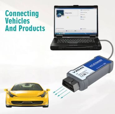 Alati za automobile: NOVO- VXDIAG Nano NX600 Pro za GM USB WiFi OBD2 VXDIAG NΑΝΟ NX600 Pro — 17
