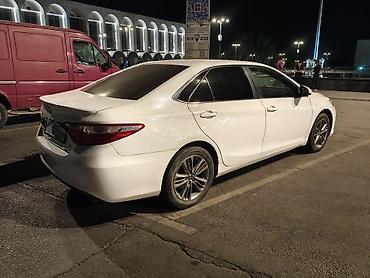 mark x: Toyota Camry: 2016 г., 2.5 л, Автомат, Бензин, Седан — 6