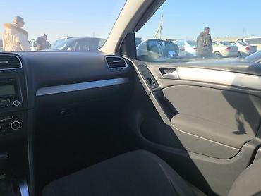 Volkswagen: Volkswagen Golf: 2010 г., 1.6 л, Автомат, Бензин, Хэтчбэк — 7