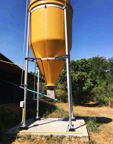 Ticarət tərəziləri: Kamaz tərəzilərin mantayi və satisi — 6