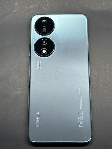 honor x90: Honor X7b, 128 GB, rəng - Yaşıl, Sensor — 2