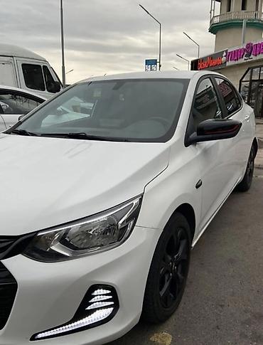 шевроле калос: Chevrolet Onix: 2020 г., Автомат, Бензин, Седан — 2