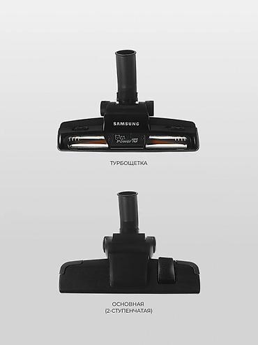 sultan power: Обычный пылесос Новый Samsung Тип пылесборника: Контейнер Рассрочка — 9