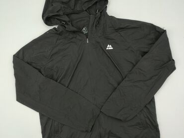 Jackets: Windbreaker for men, XL (EU 42), condition - Very good