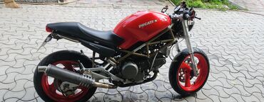 мотоблок мотор сич: Спортбайк Ducati, 750 куб. см, Бензин, Взрослый, Б/у