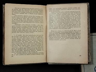 Bədii ədəbiyyat: *1935* ci il. "" 1ci Piotr "". Aleqsey Tolstoy. ( Yaxşı — 3