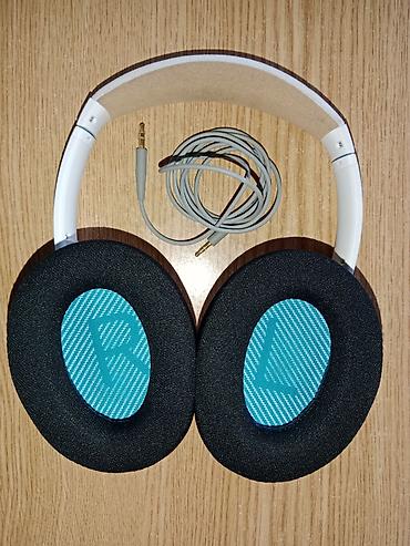 hard disk za laptop cena: **BOSE®** Over-ear Slušalice sa specijalnim kablom — 6