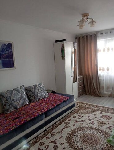 Продажа квартир: 1 комната, 32 м², 104 серия, 4 этаж, Косметический ремонт