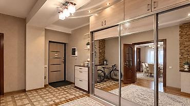 кватиры: 3 комнаты, 116 м², Боконбаева/Уметалиева Элитка, 4 этаж, Свежий ремонт — 2