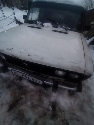 ВАЗ (ЛАДА): ВАЗ (ЛАДА) 2106: 1992 г., 1.6 л, Механика, Бензин, Седан — 14