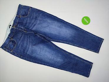 45x24: F&F, Jeansy damskie, rozmiar 4XL — 2