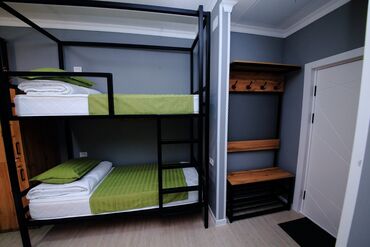 рядом с аламединским рынком: 🏡 чистый и уютный хостел в центре бишкека! 🏡 Рядом с Центральной