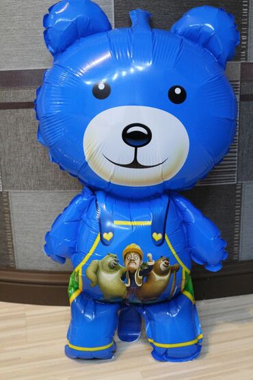 Игрушки: Фольгированные игрушки . Надувные. Отличного качества .Продаю все — 4